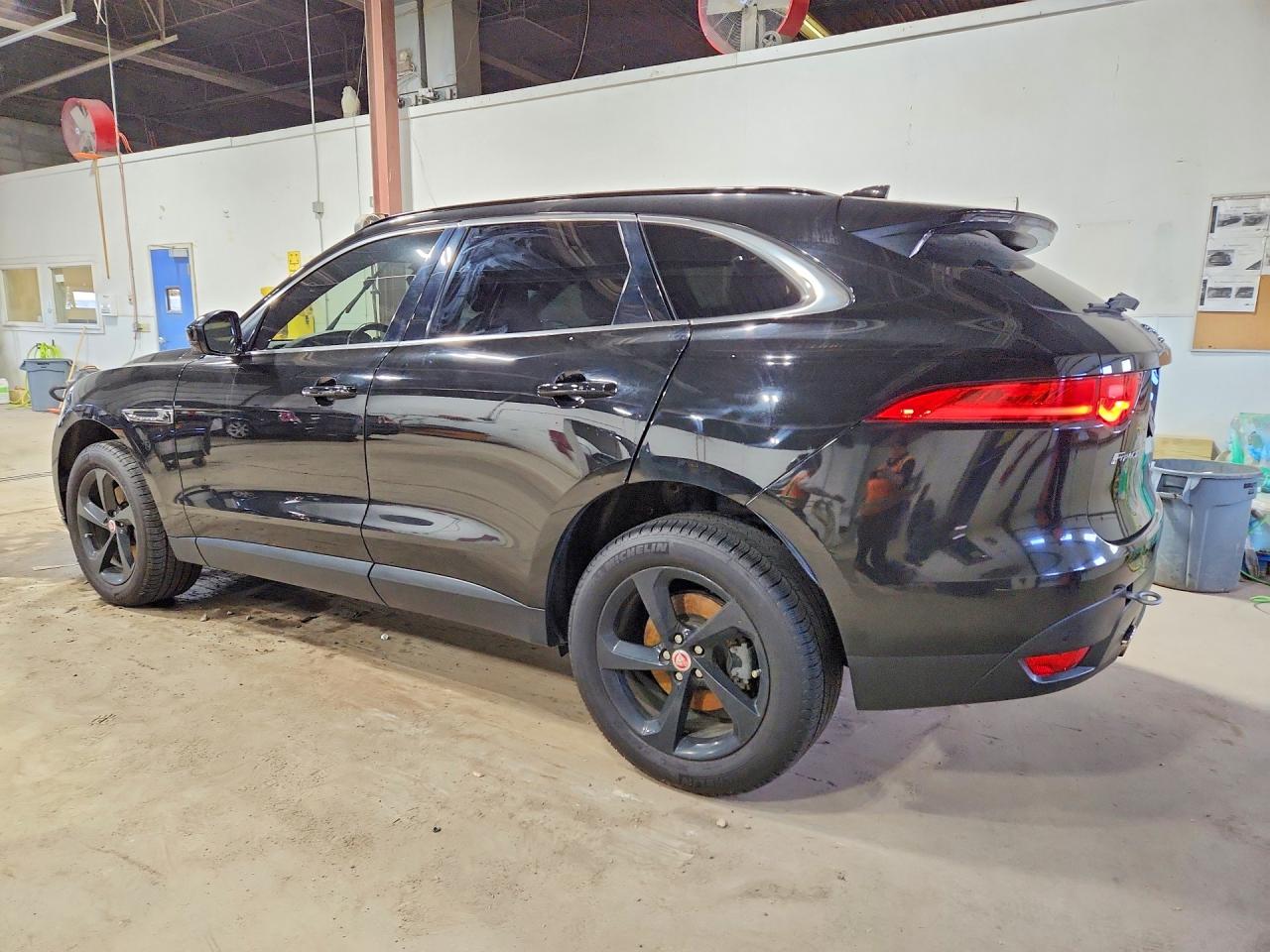 Jaguar F-PACE Prestige