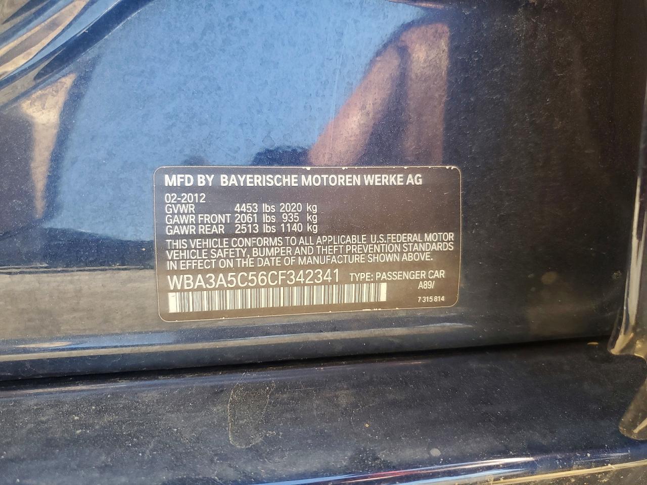 BMW 3 Series I