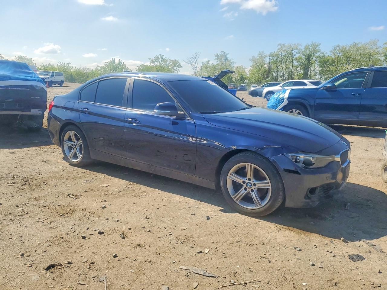 BMW 3 Series I