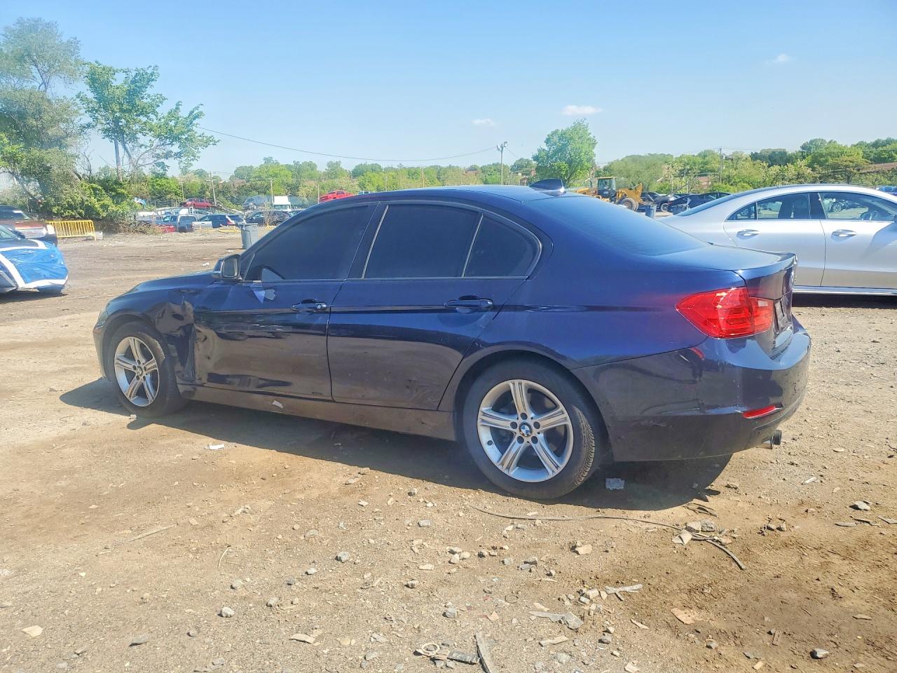 BMW 3 Series I