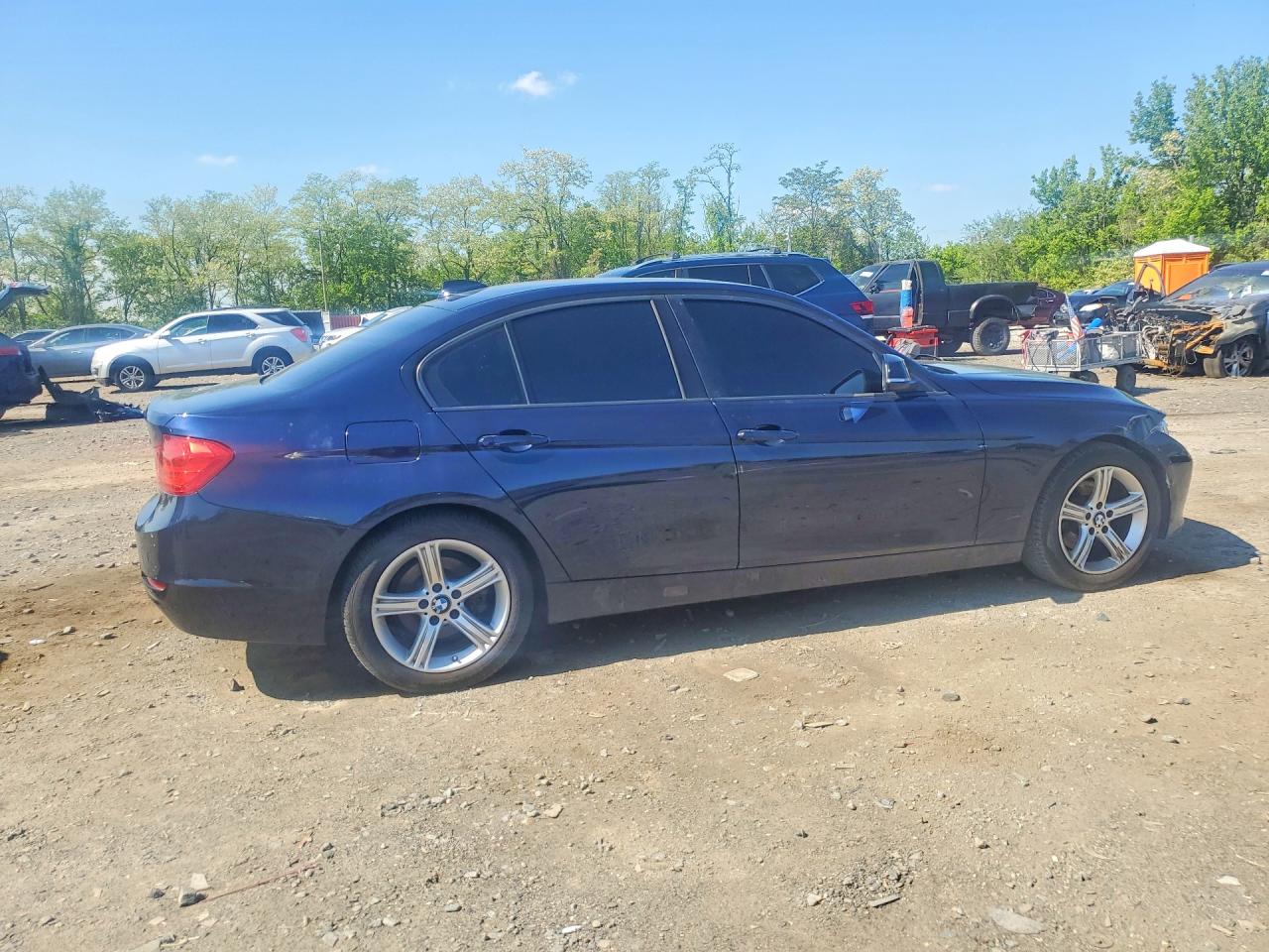 BMW 3 Series I