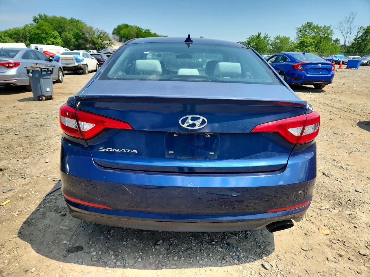 Hyundai SONATA Se