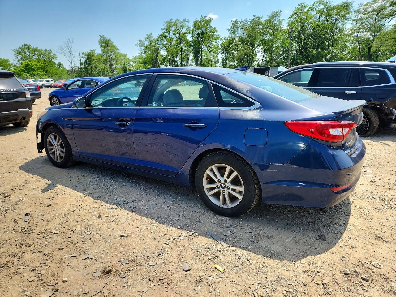 Hyundai SONATA Se