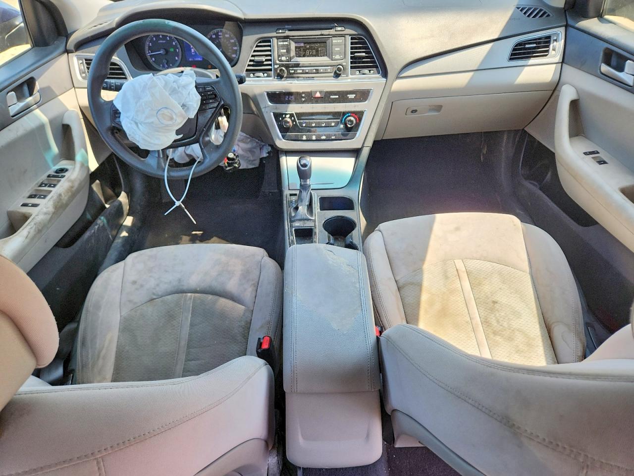 Hyundai SONATA Se