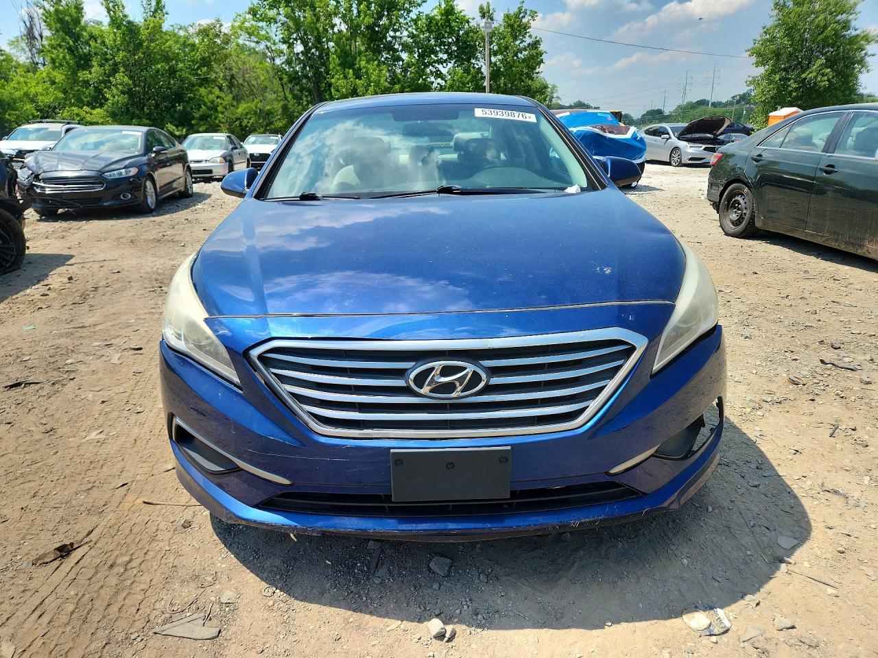 Hyundai SONATA Se