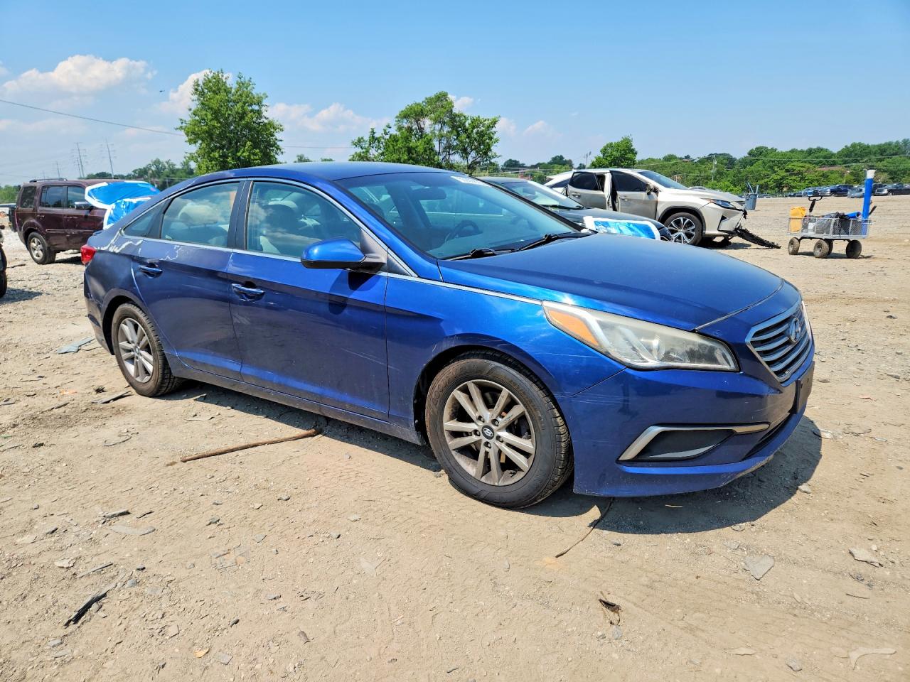 Hyundai SONATA Se