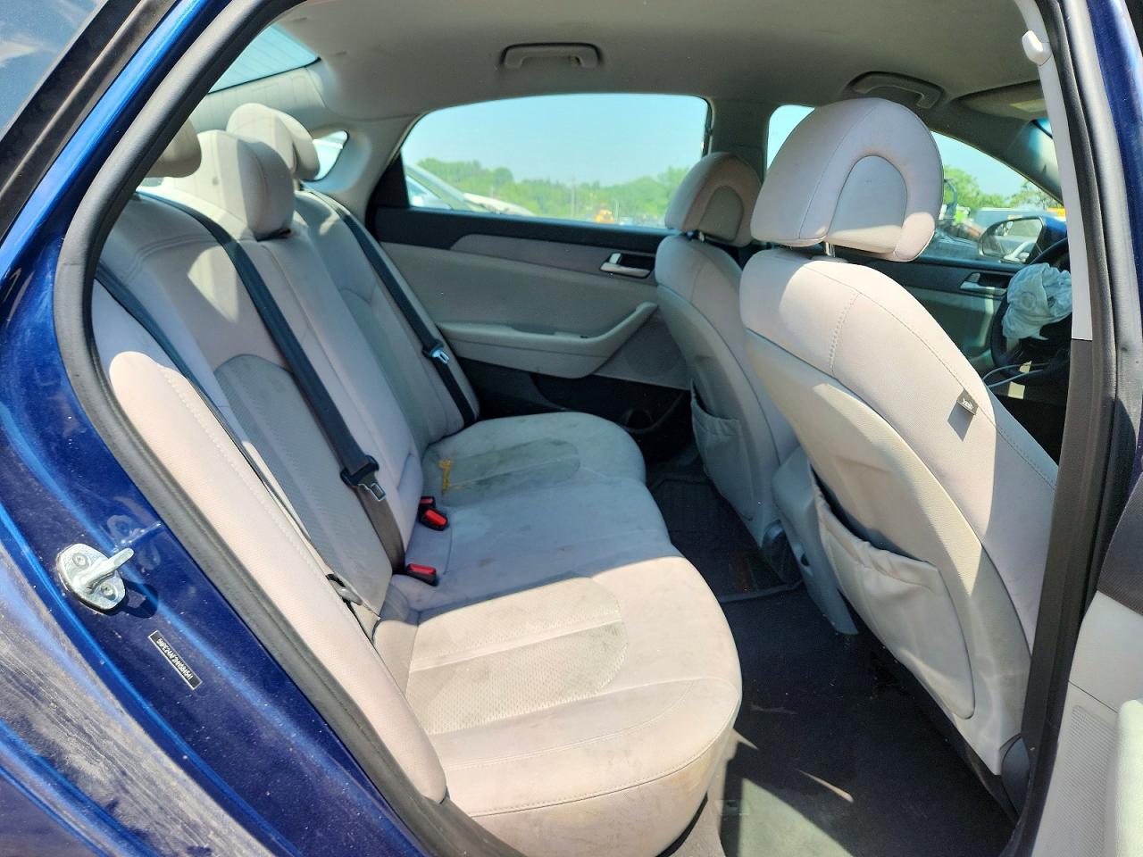 Hyundai SONATA Se
