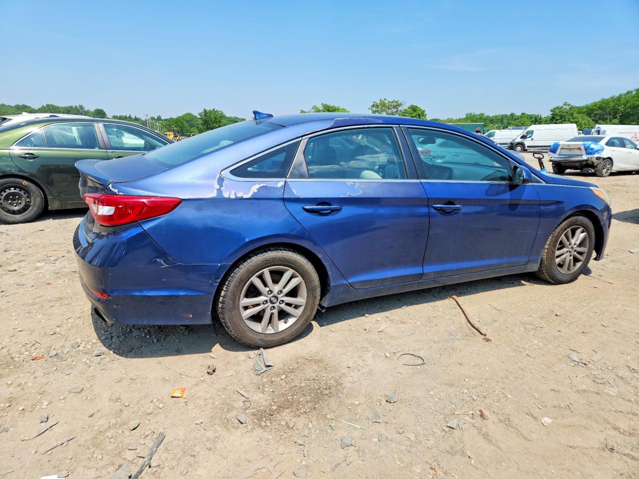 Hyundai SONATA Se