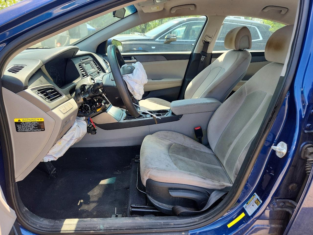 Hyundai SONATA Se