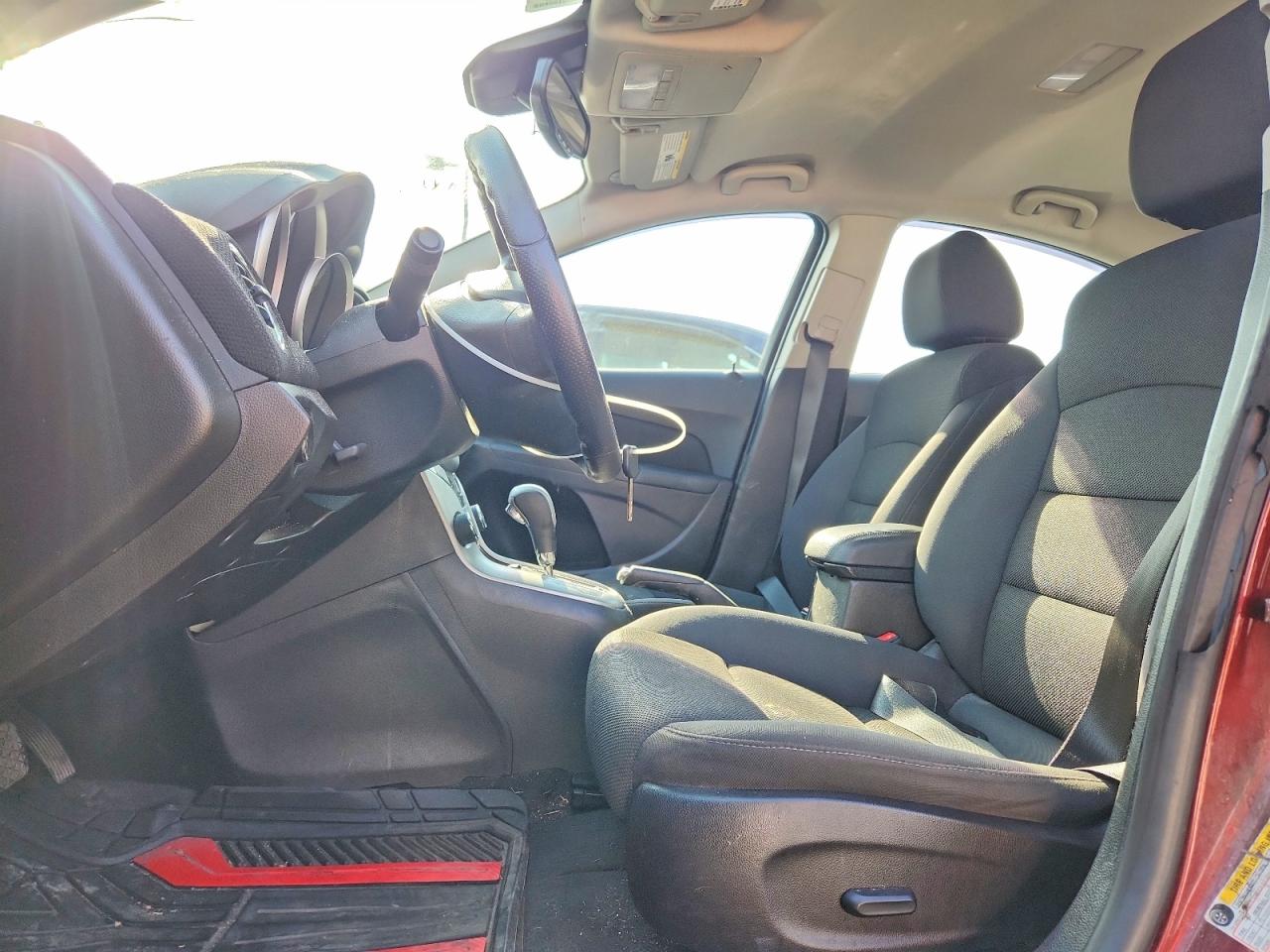 Chevrolet Cruze Lt