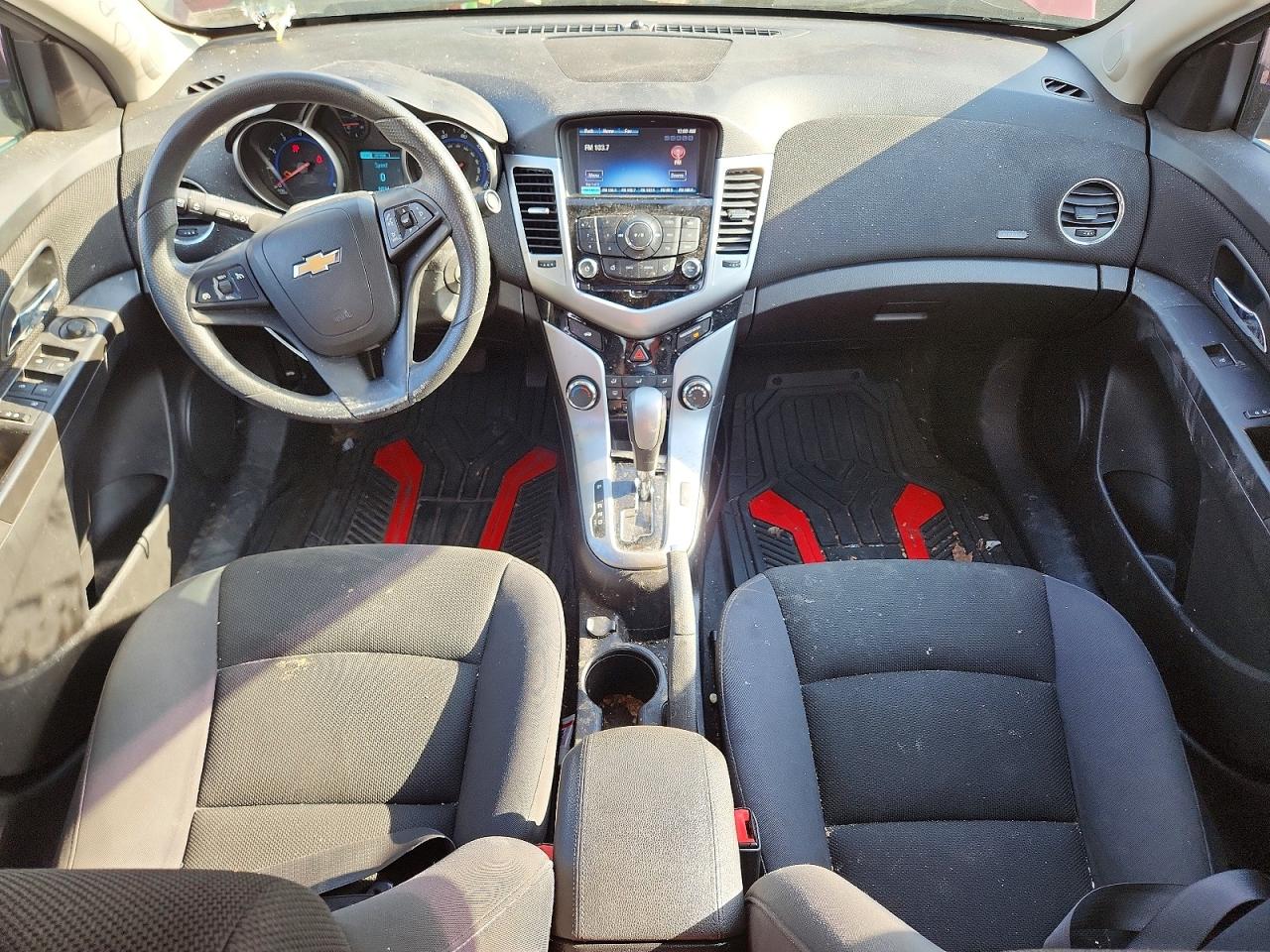 Chevrolet Cruze Lt
