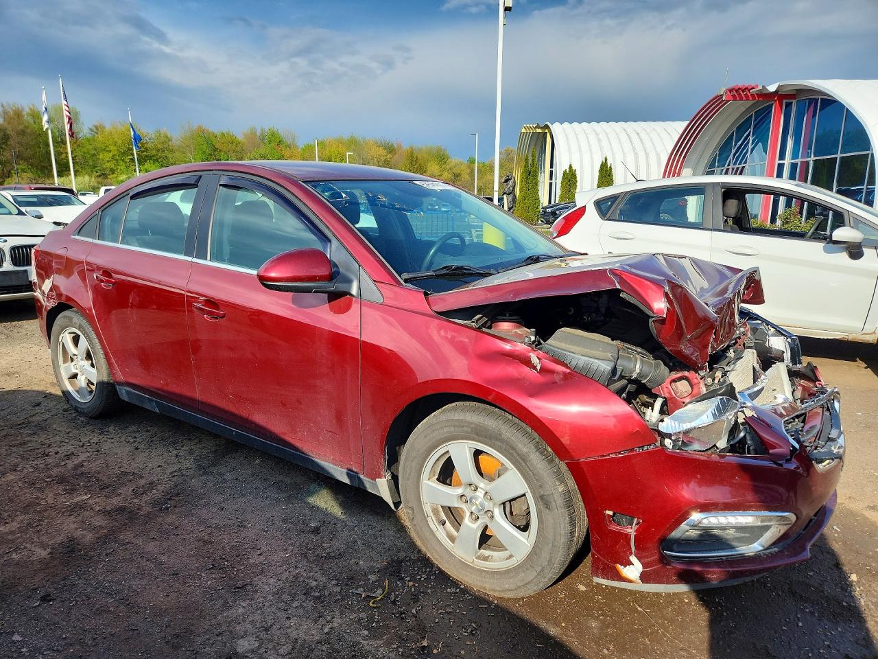 Chevrolet Cruze Lt