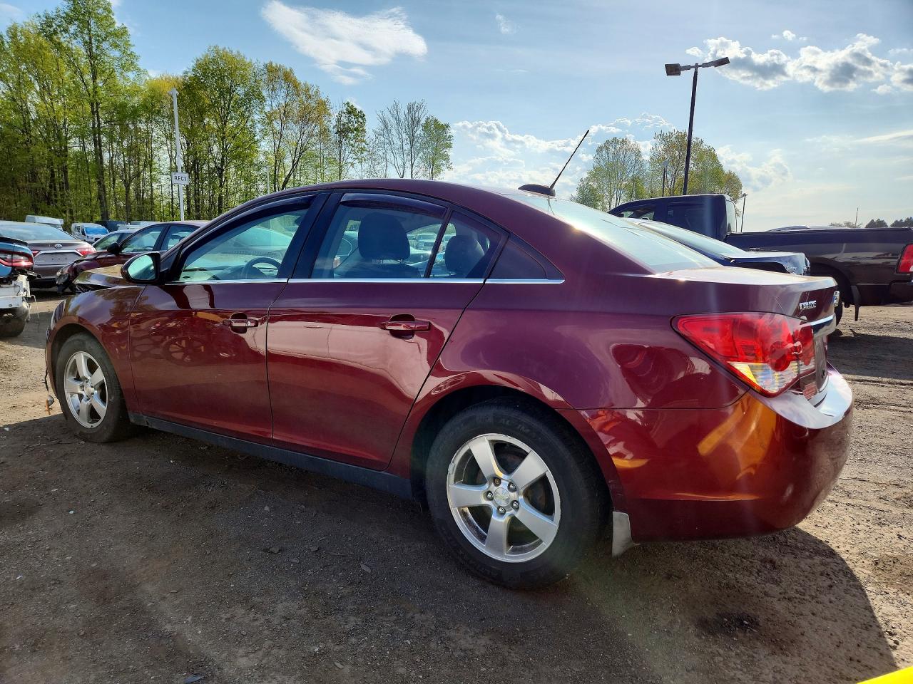 Chevrolet Cruze Lt