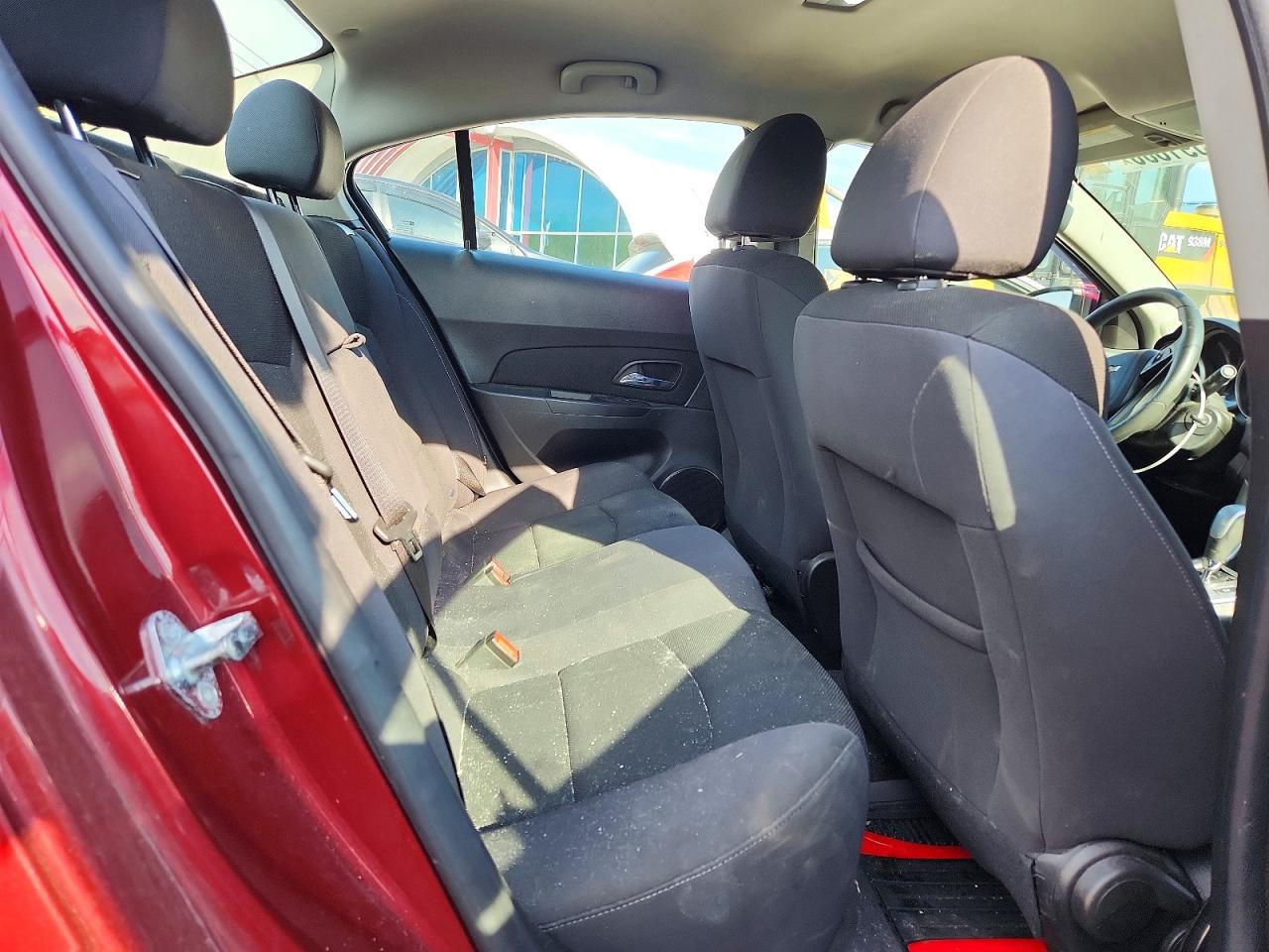 Chevrolet Cruze Lt