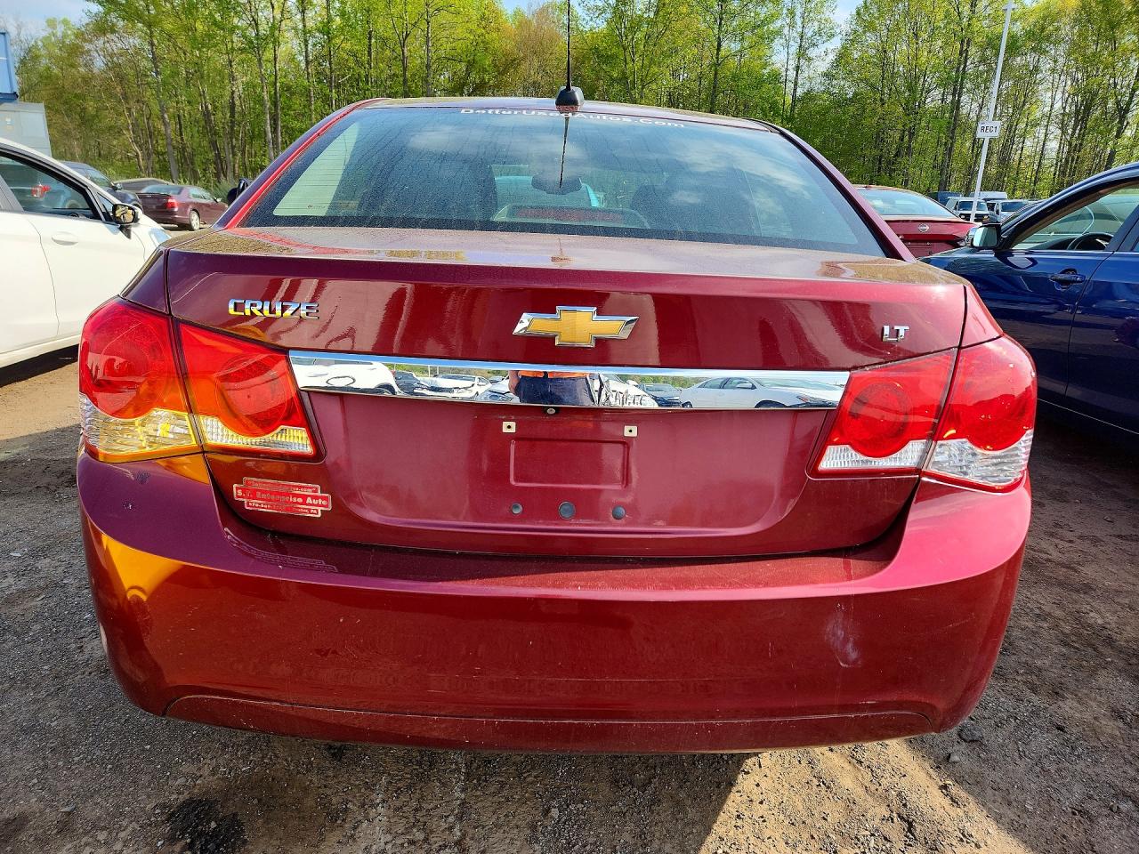 Chevrolet Cruze Lt