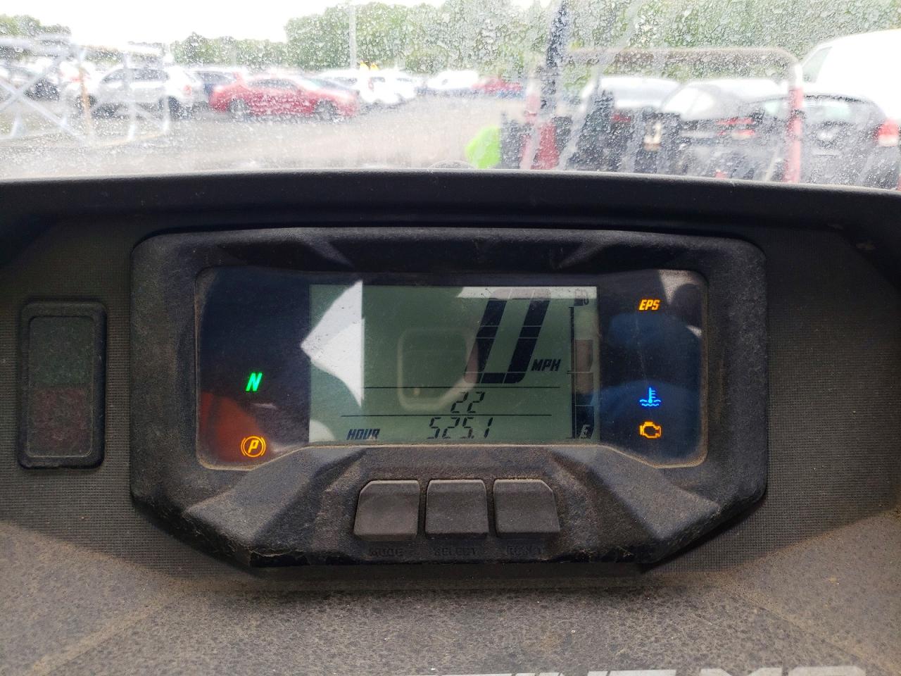 Yamaha Yxe850