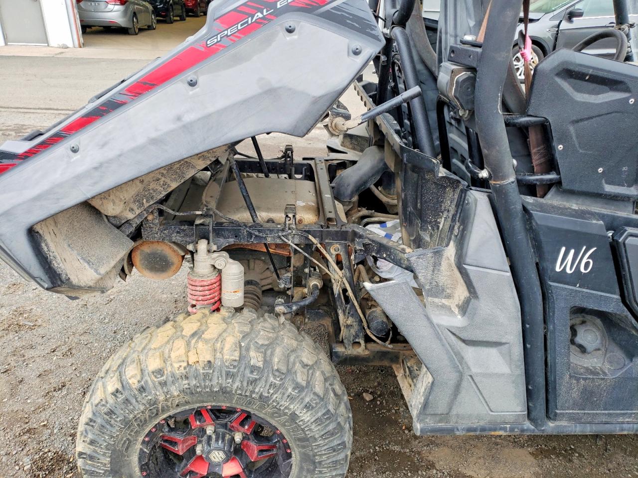 Yamaha Yxe850