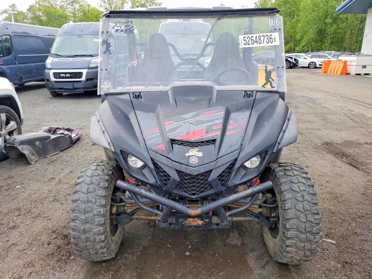Yamaha Yxe850