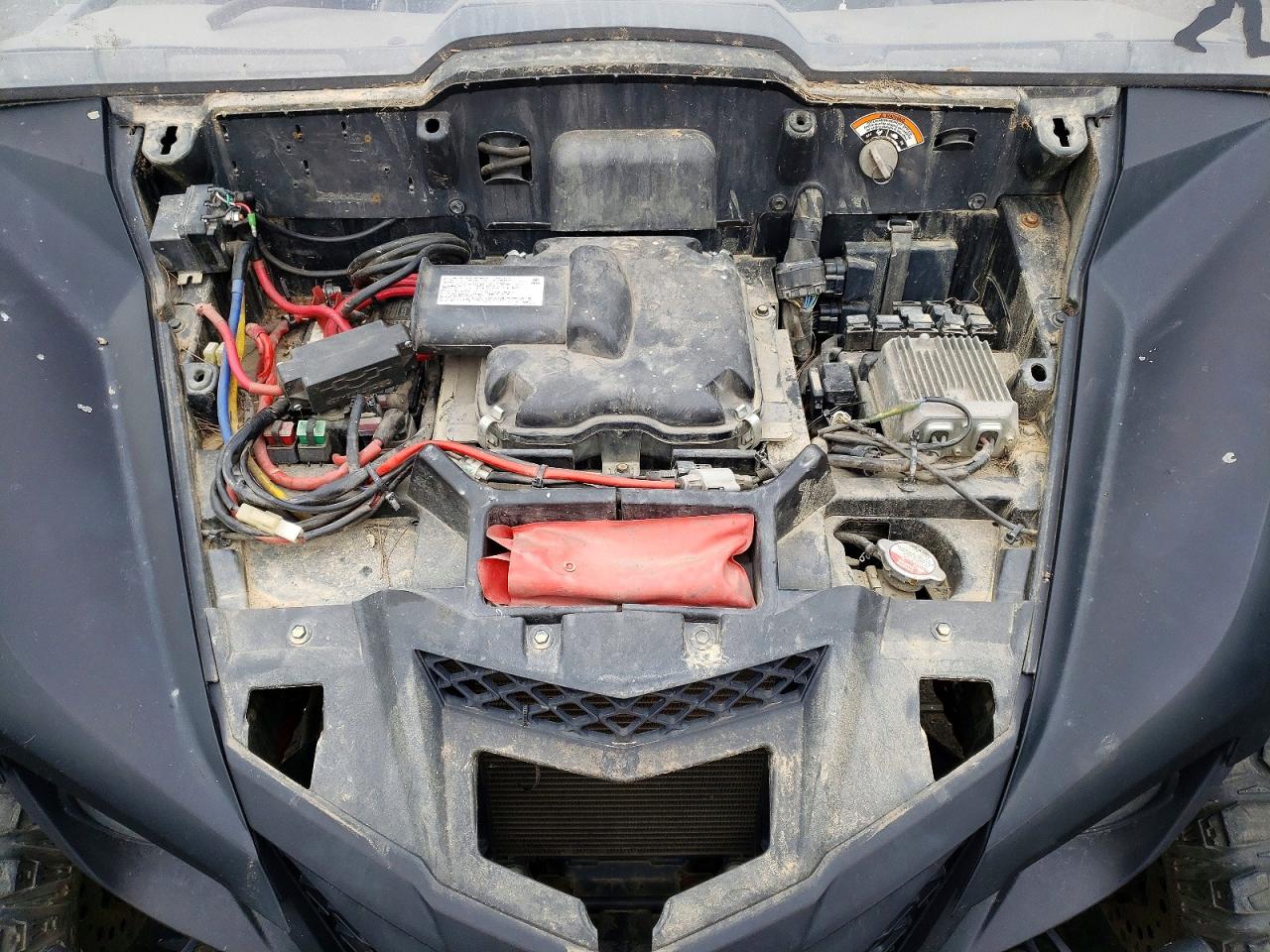 Yamaha Yxe850