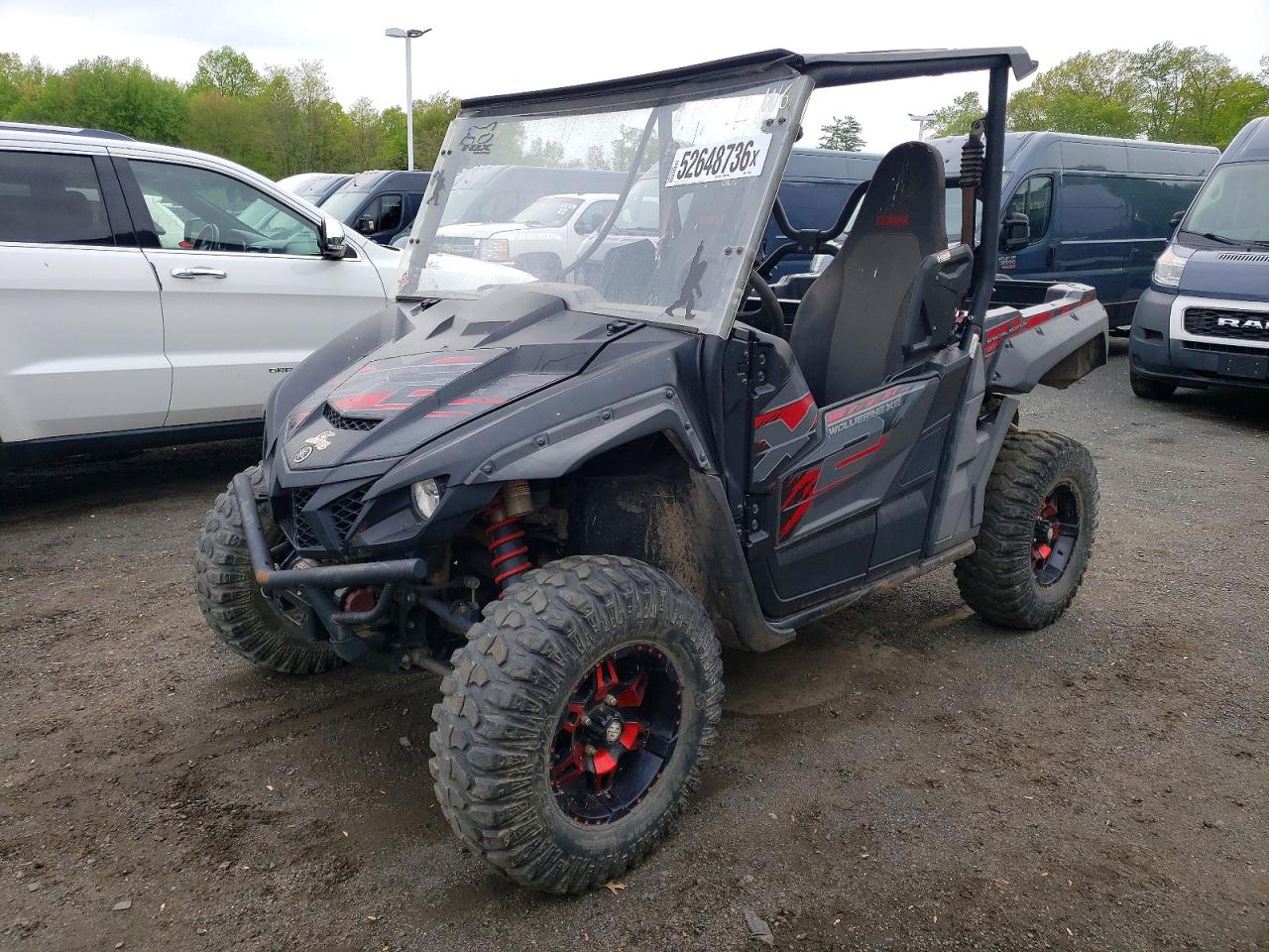 Yamaha Yxe850