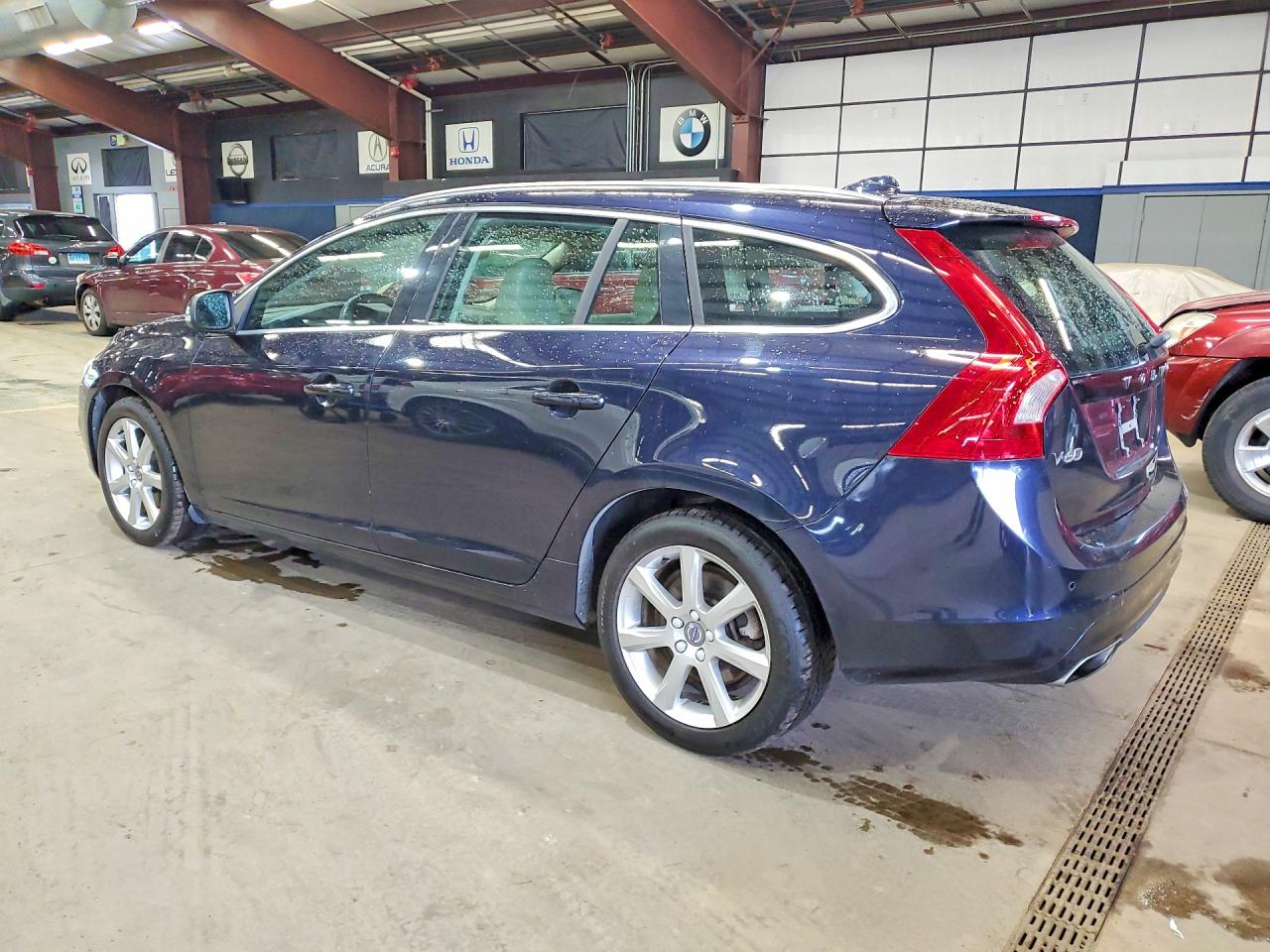 Volvo V60 T5 Premier