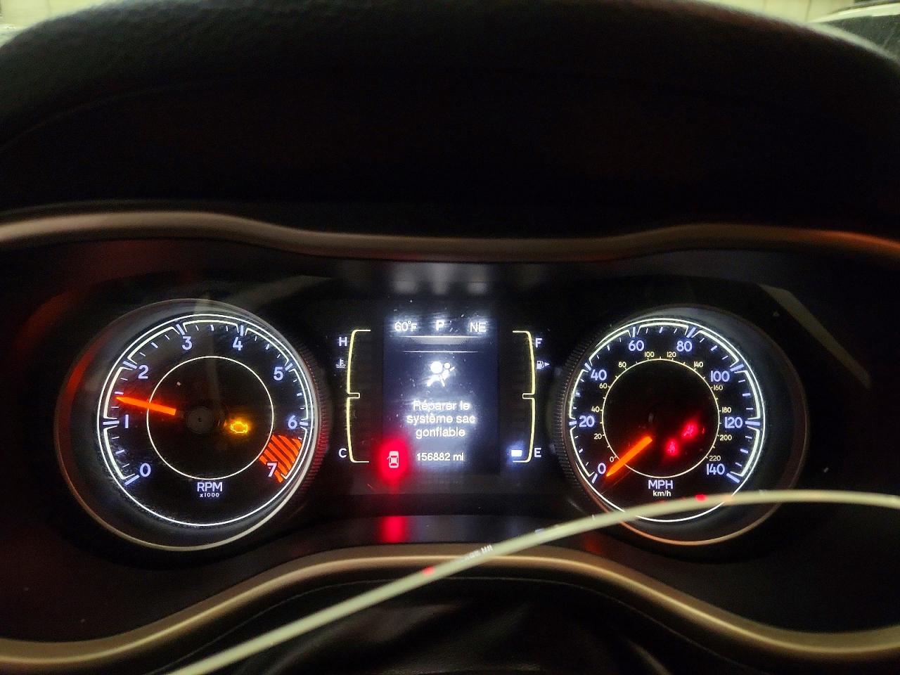 Jeep Cherokee Latitude
