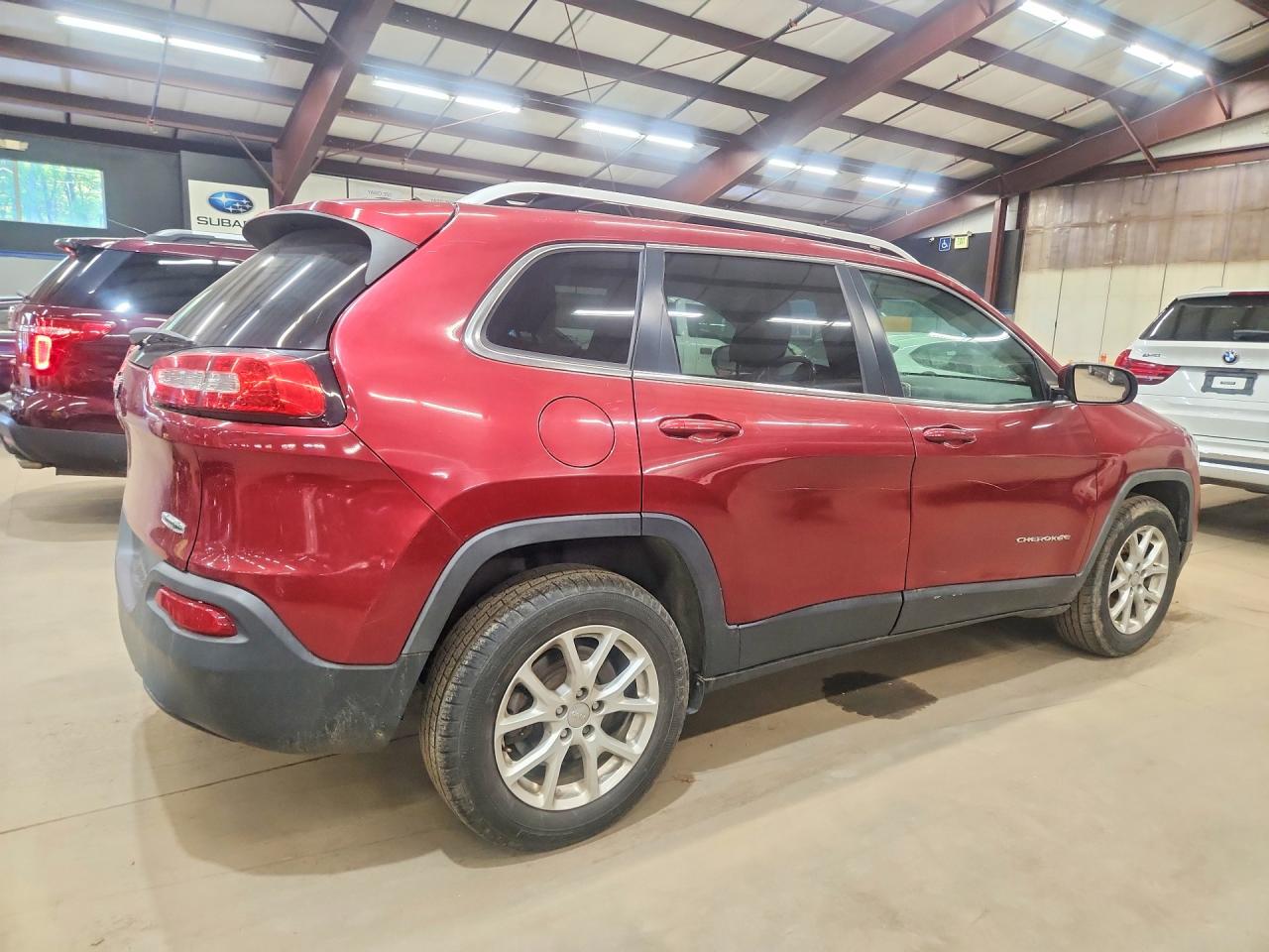 Jeep Cherokee Latitude