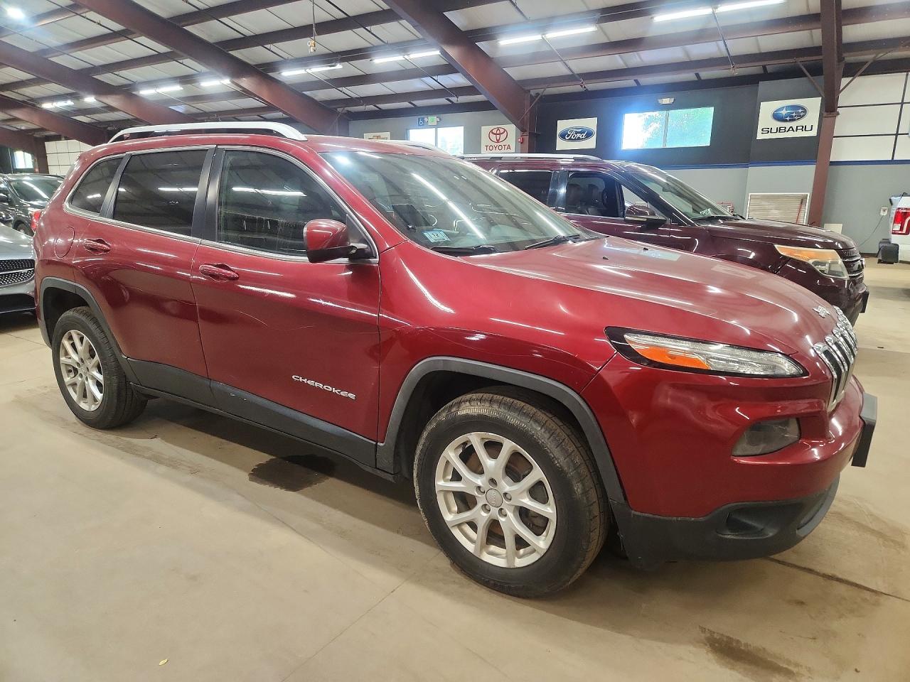 Jeep Cherokee Latitude