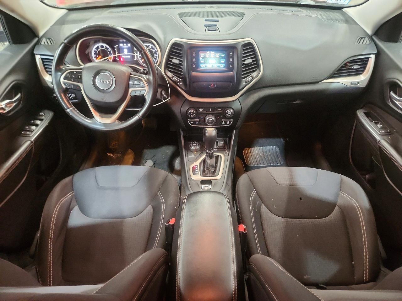 Jeep Cherokee Latitude