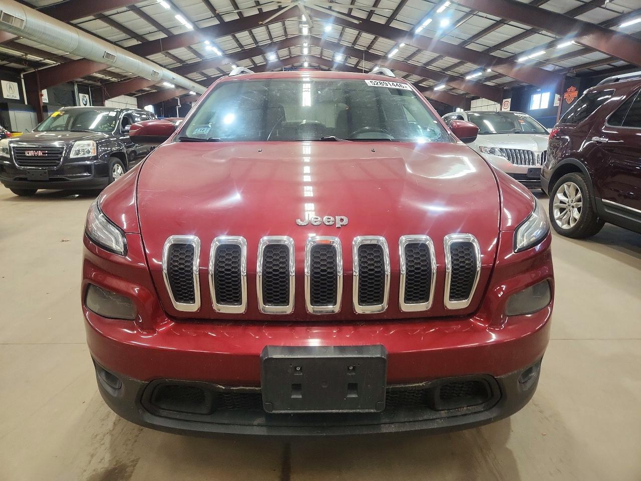 Jeep Cherokee Latitude