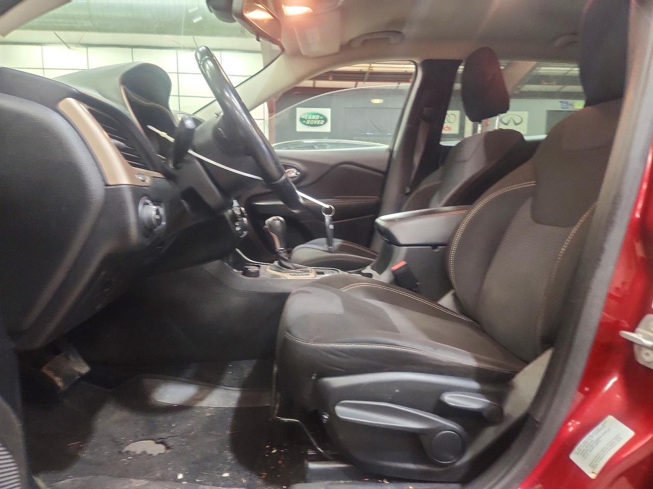 Jeep Cherokee Latitude