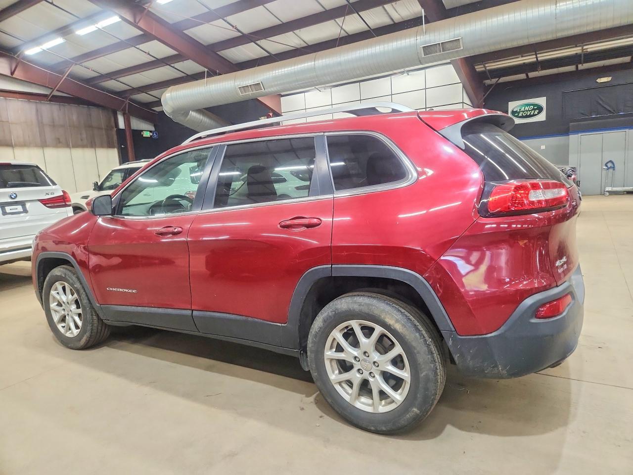 Jeep Cherokee Latitude