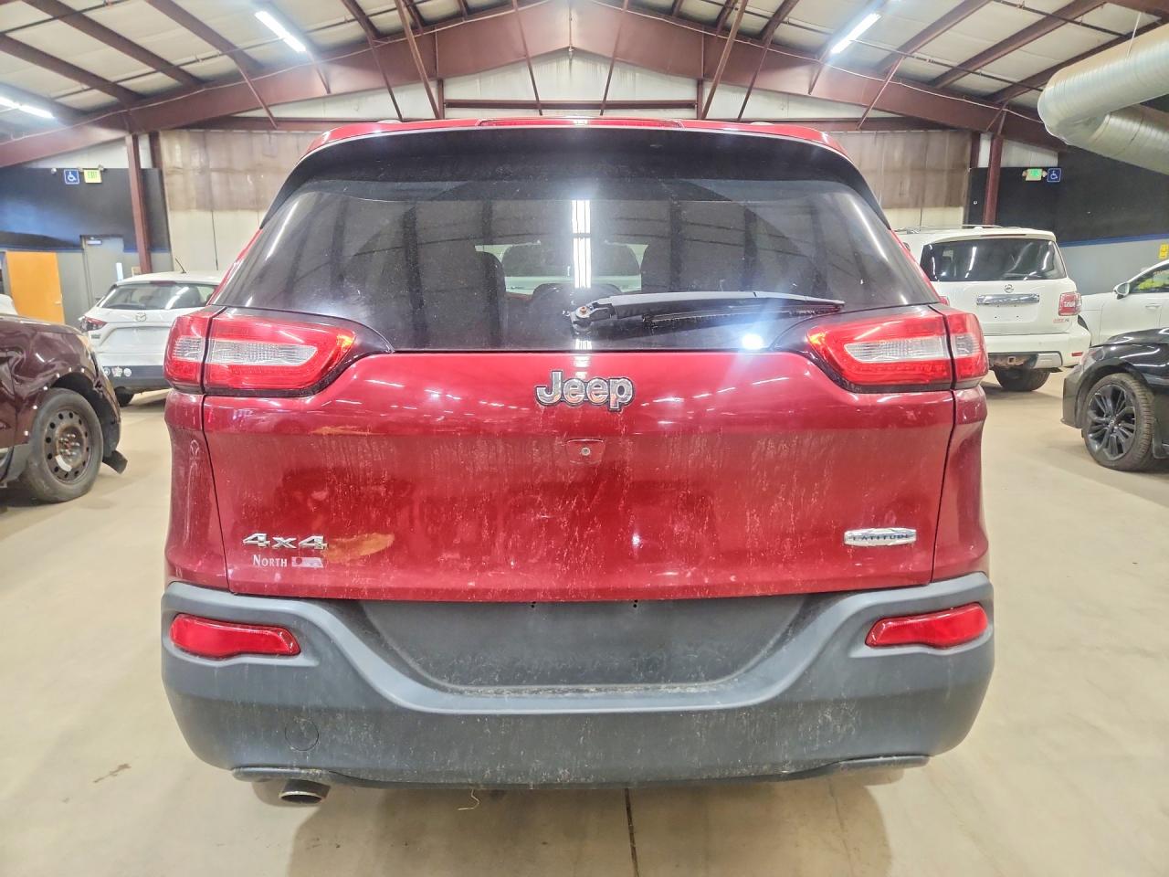 Jeep Cherokee Latitude