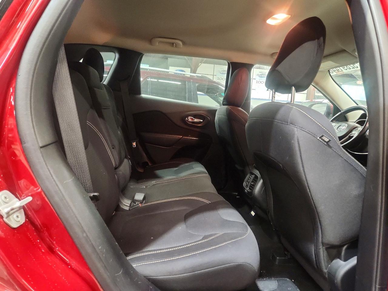 Jeep Cherokee Latitude