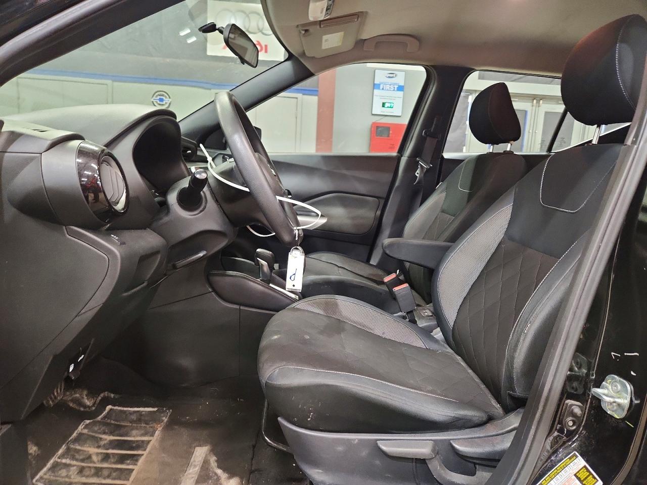 Nissan Kicks Sv
