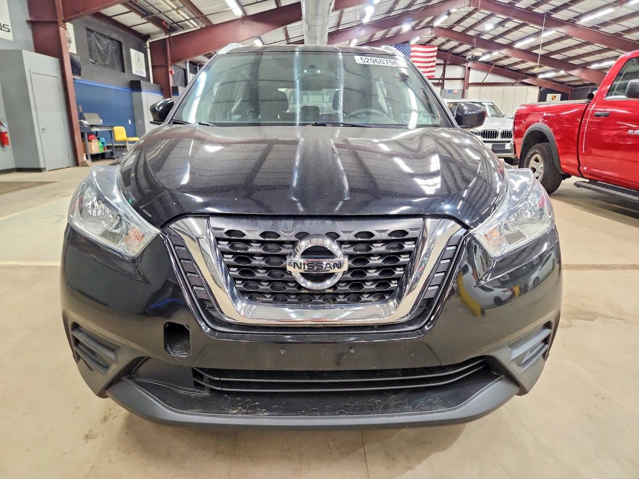 Nissan Kicks Sv
