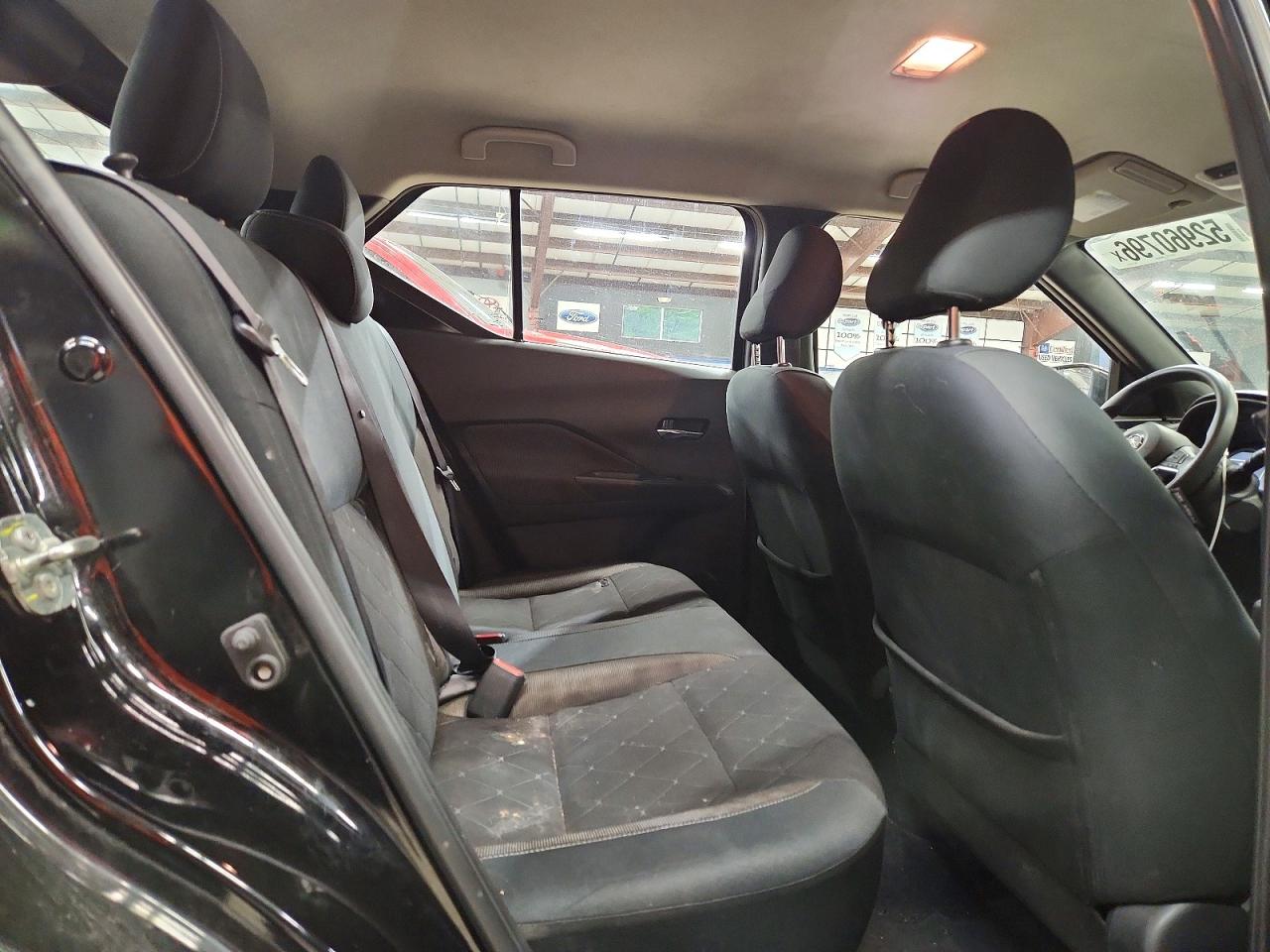 Nissan Kicks Sv