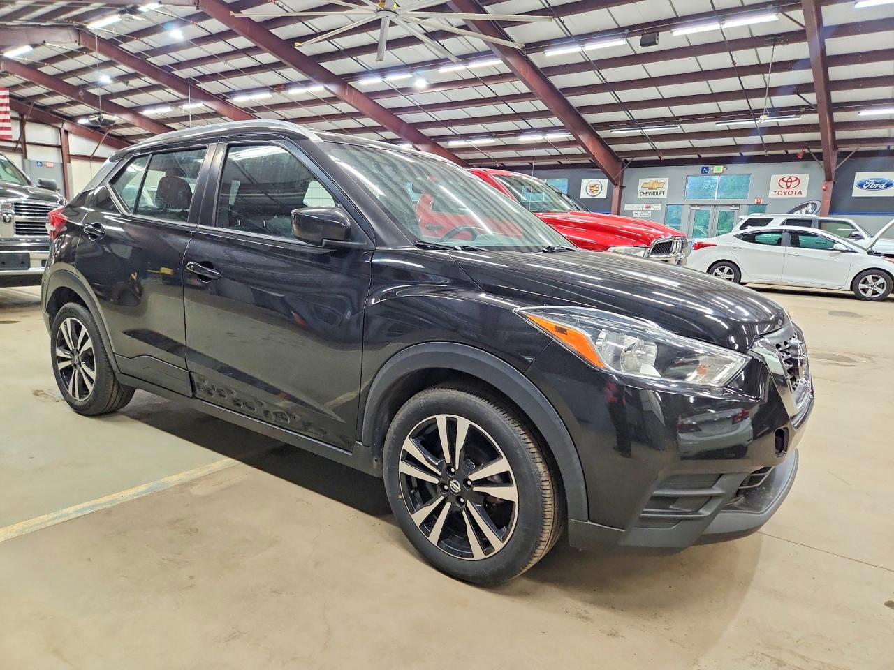 Nissan Kicks Sv