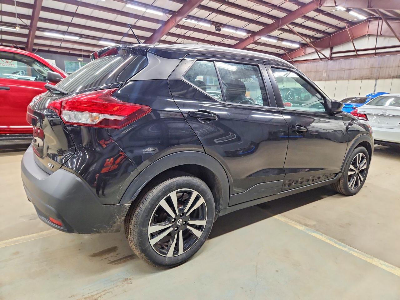 Nissan Kicks Sv