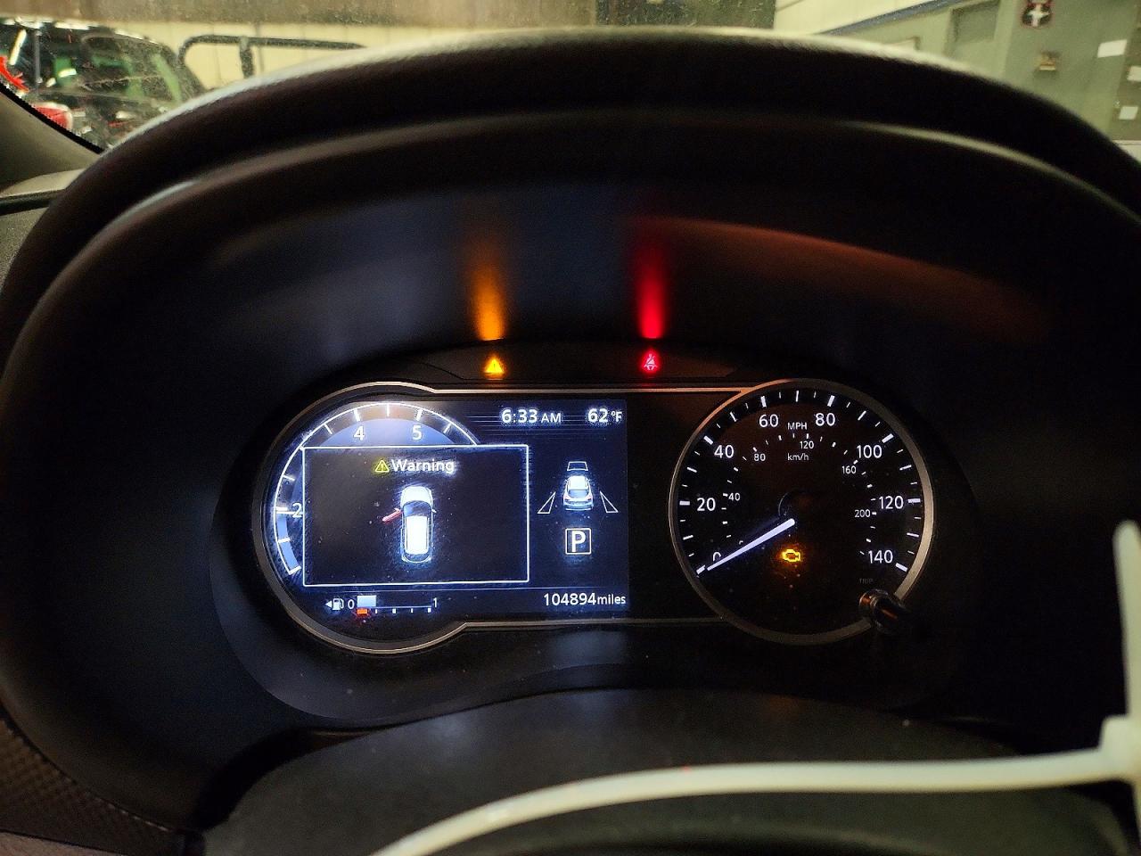Nissan Kicks Sv
