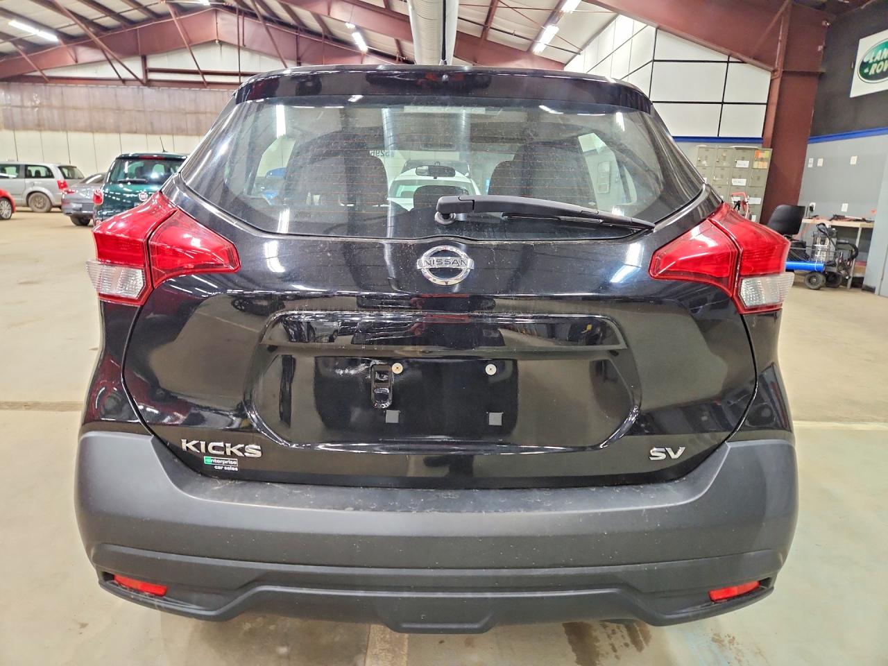 Nissan Kicks Sv