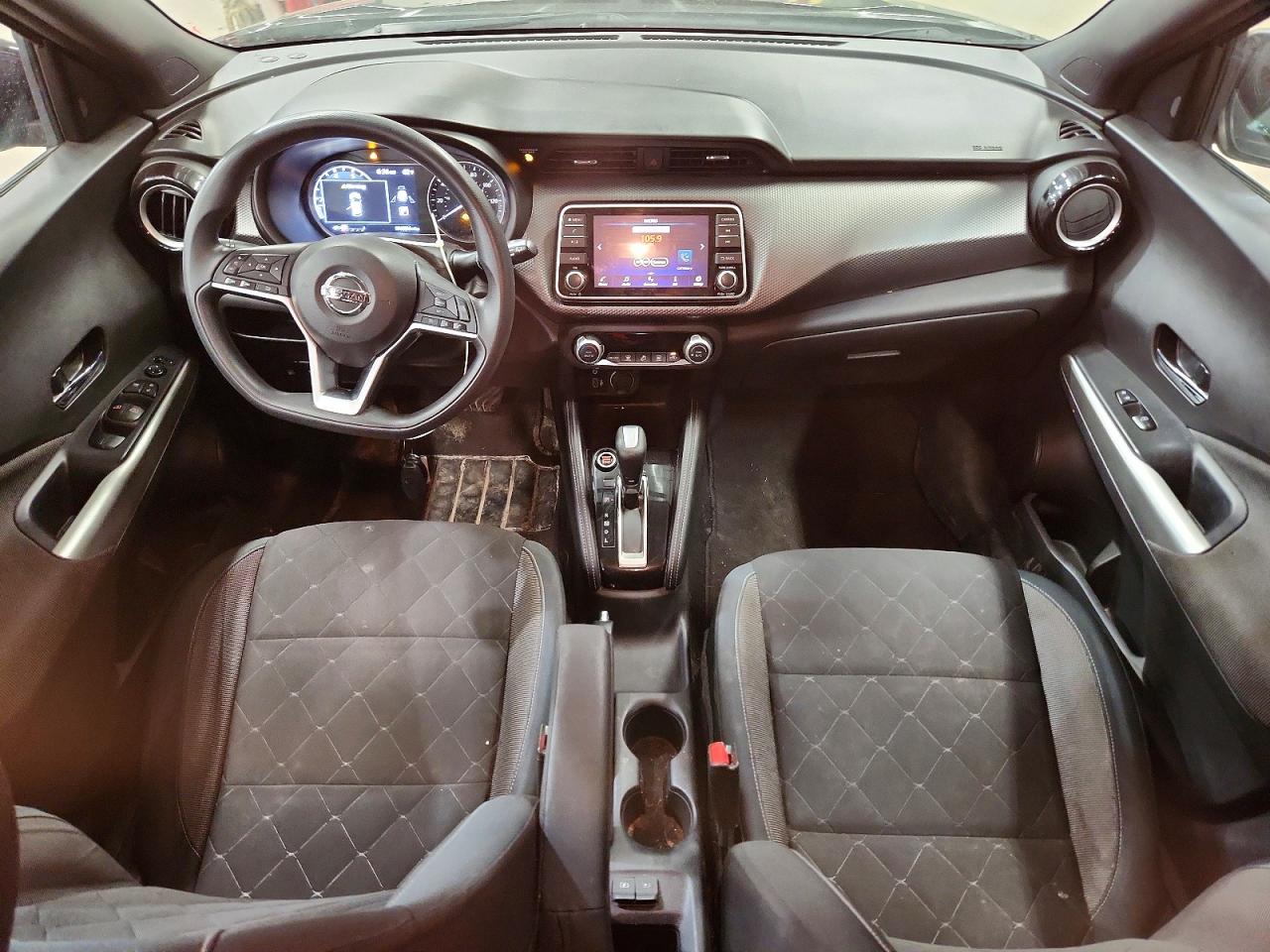 Nissan Kicks Sv