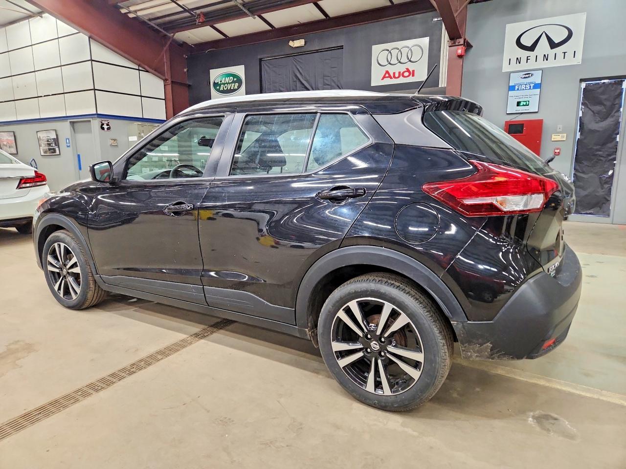 Nissan Kicks Sv