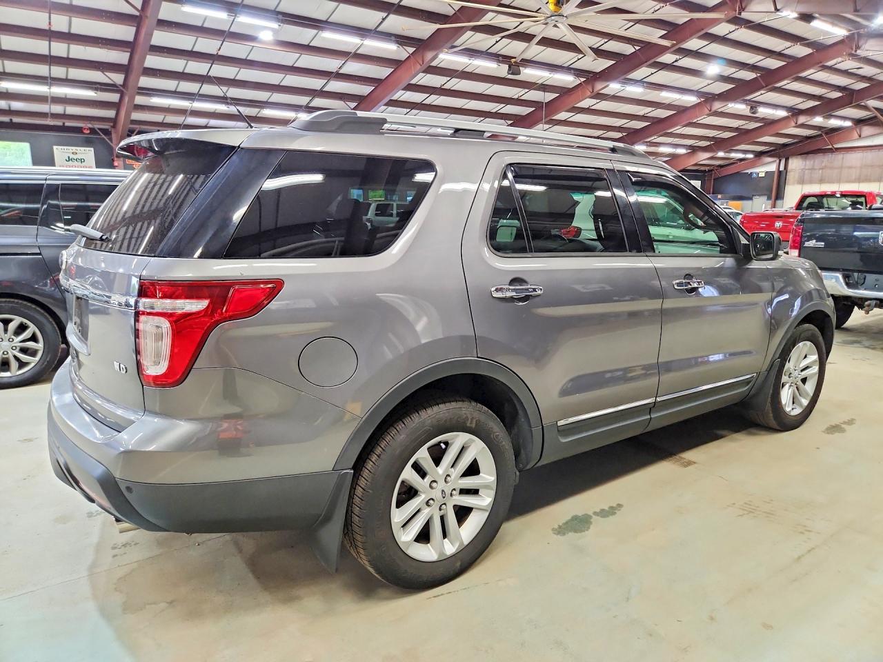Ford Explorer Xlt