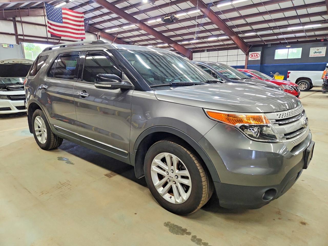 Ford Explorer Xlt