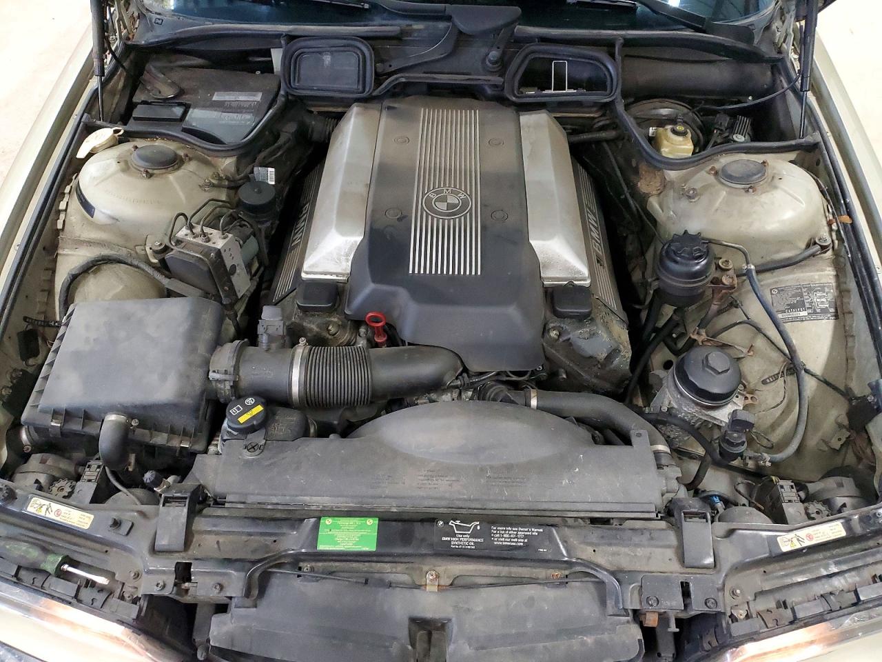 BMW 7 Series Il