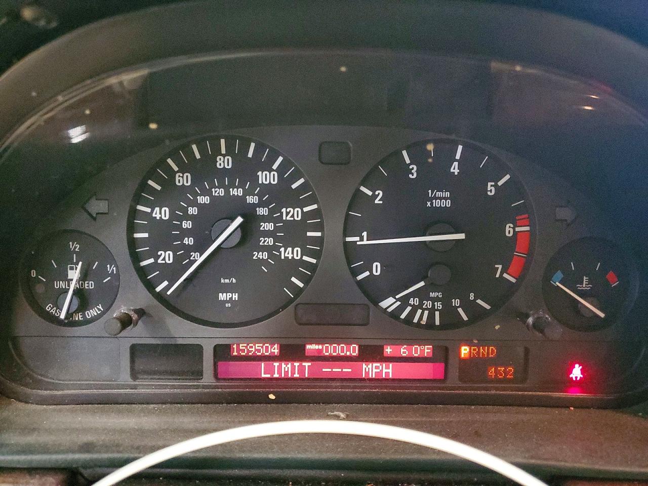 BMW 7 Series Il