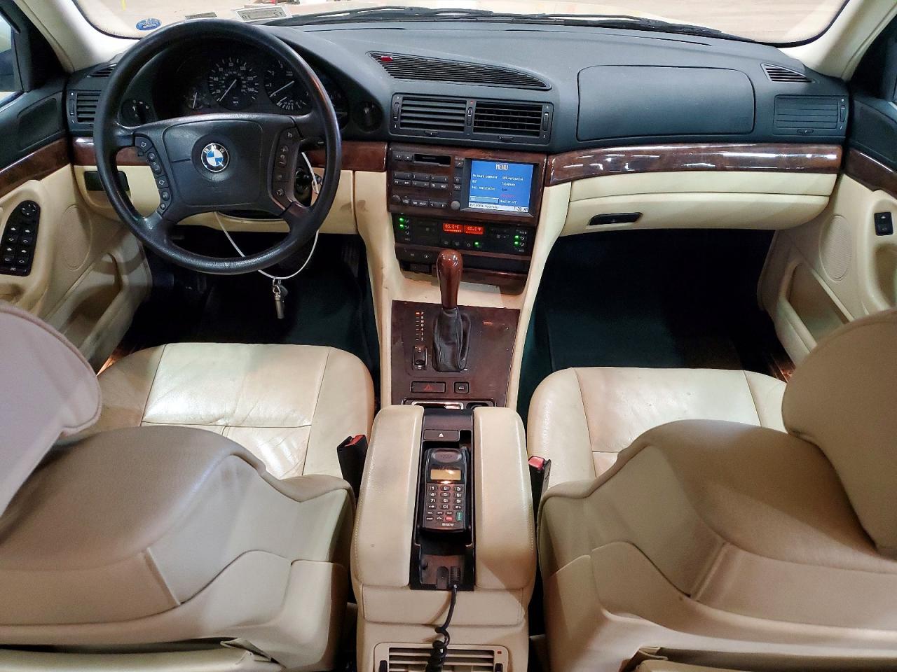 BMW 7 Series Il