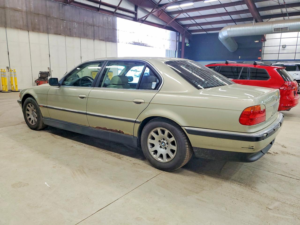 BMW 7 Series Il