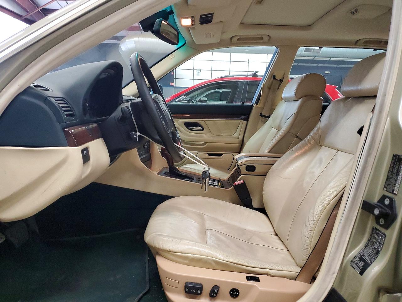 BMW 7 Series Il